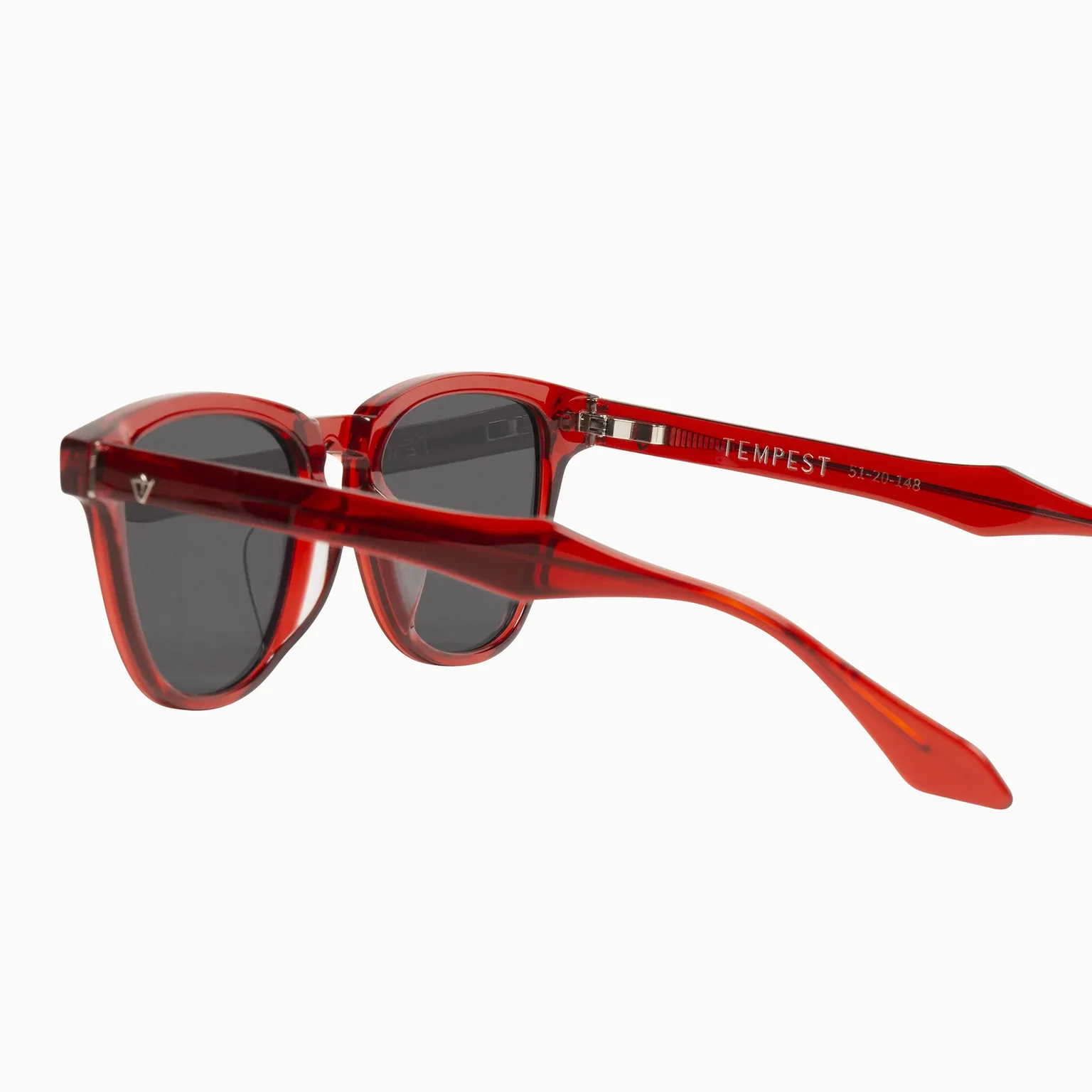 TEMPEST (Transparent Red) - Image 5