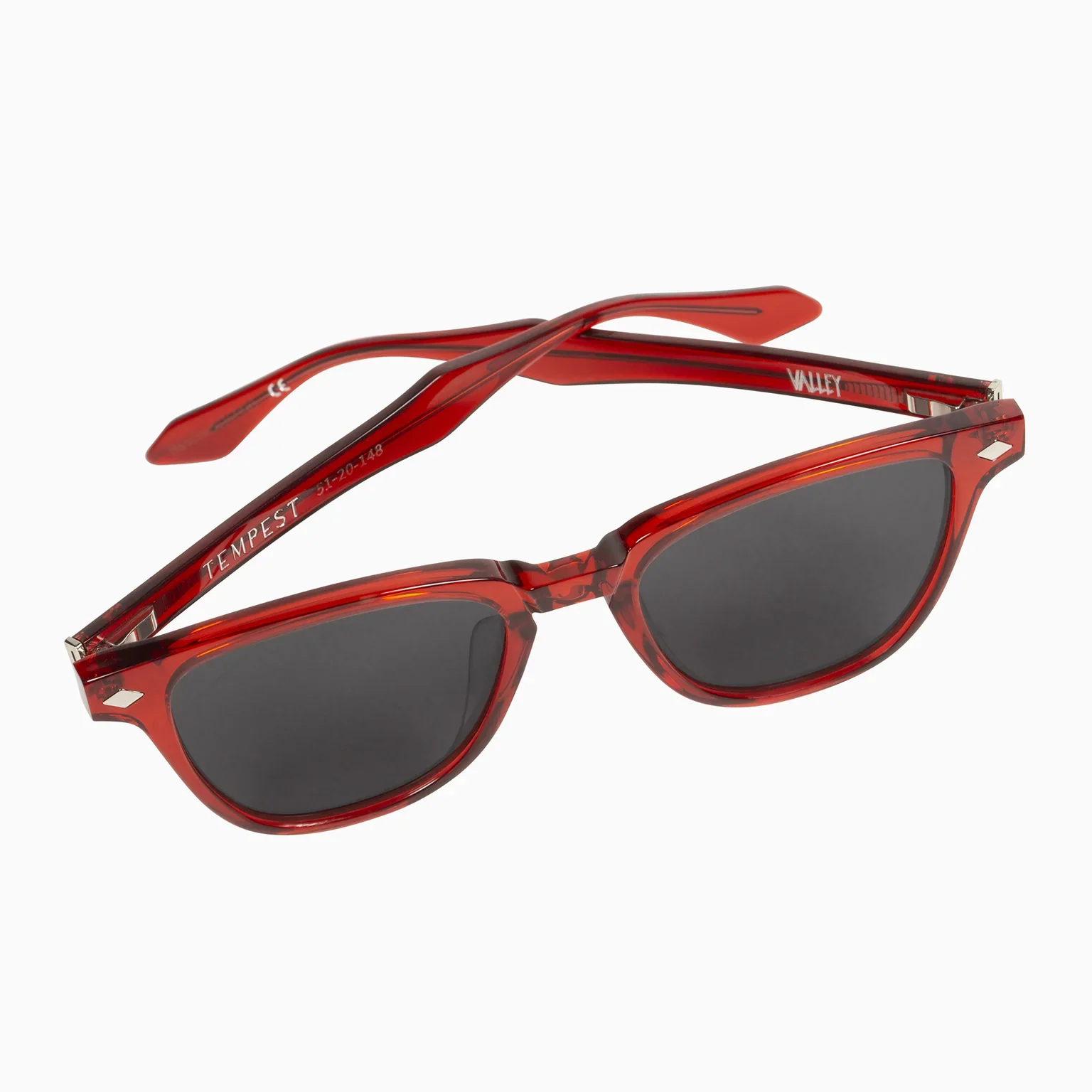 TEMPEST (Transparent Red) - Image 6