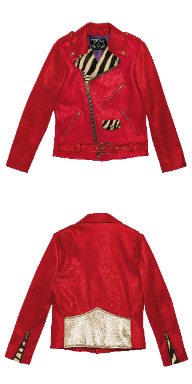 THE CAST Customizer – Women's Bowery Jacket