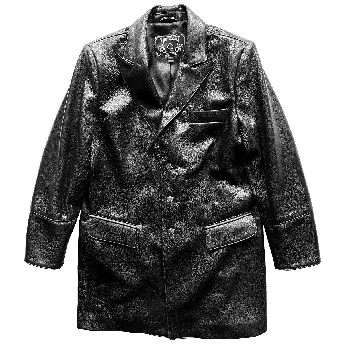 THE CHELSEA COAT