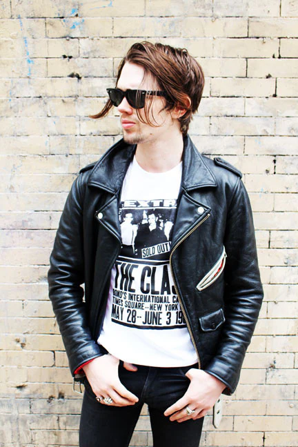 THE CLASH T-SHIRT - Image 3