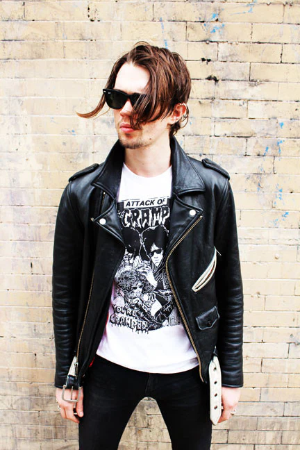 THE CRAMPS T SHIRT - Image 2