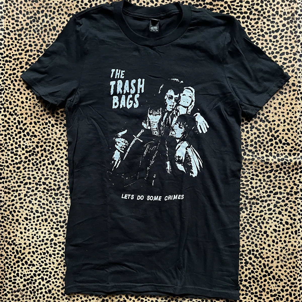 The Trash Bags - Crimes T