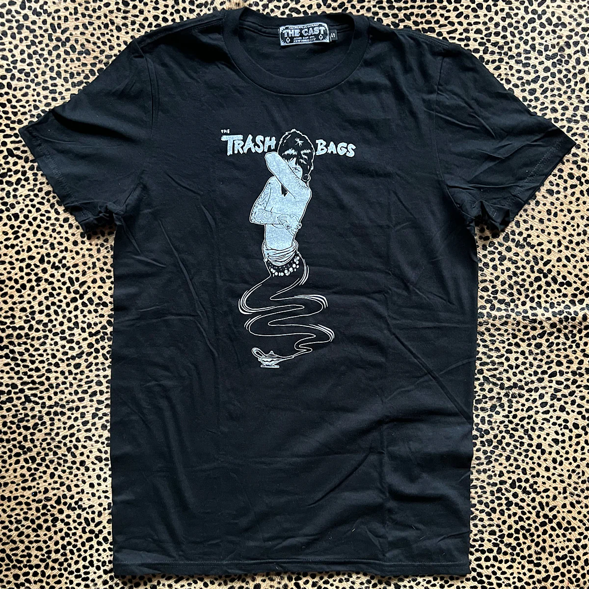 The Trash Bags - Moan Elisa T