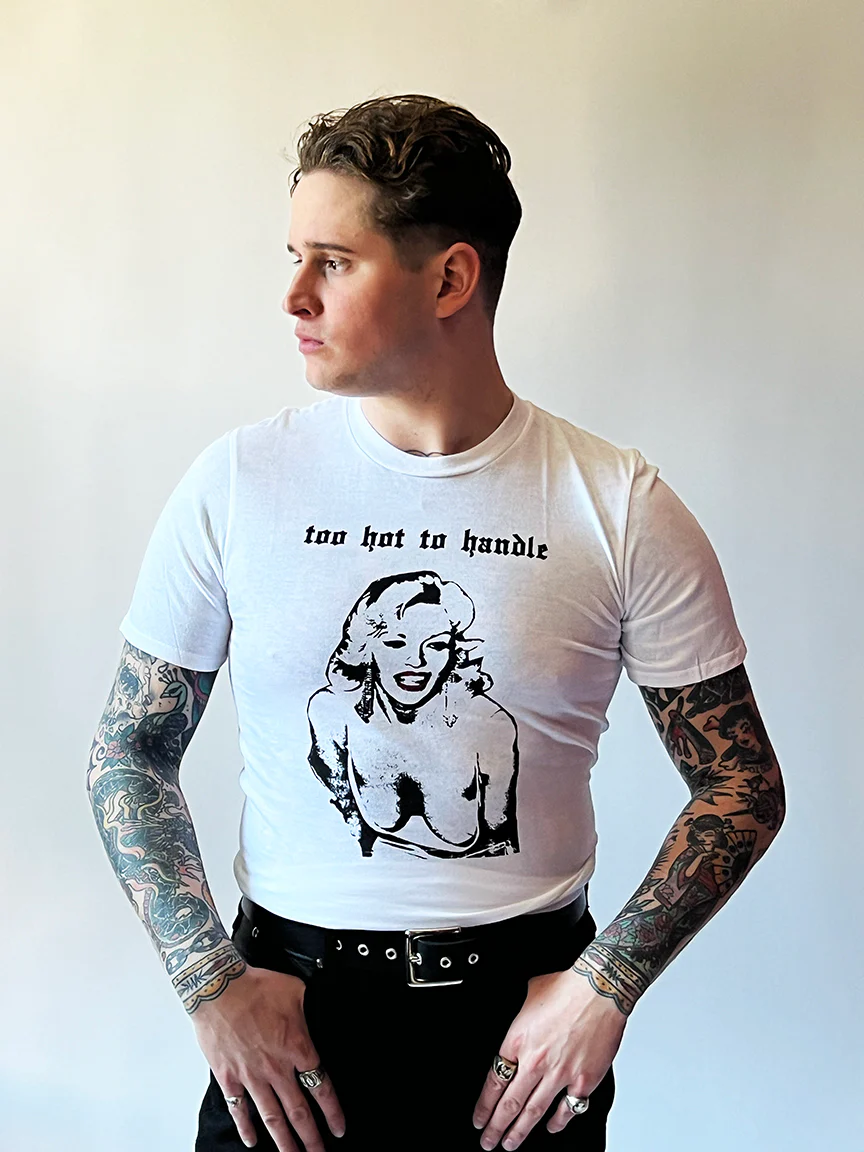 Too Hot to Handle - Image 2