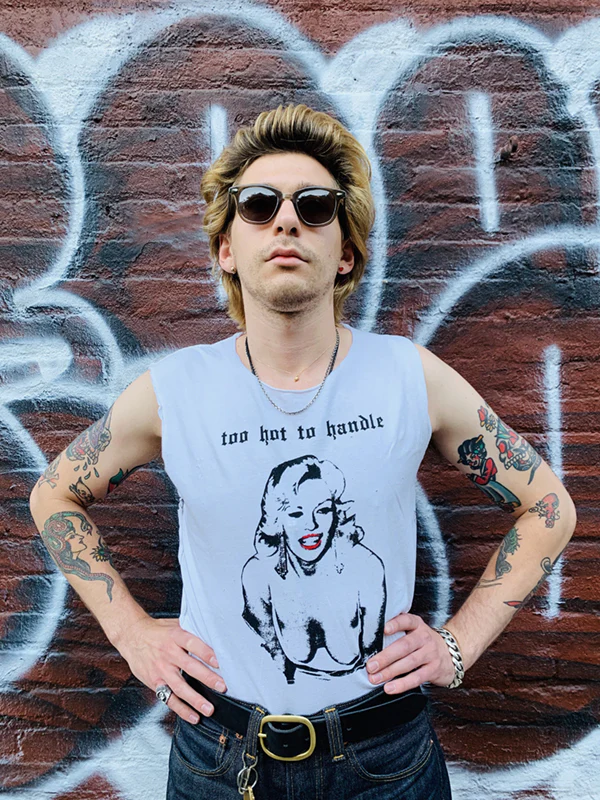 TOO HOT TO HANDLE - (CUT UP) - Image 2