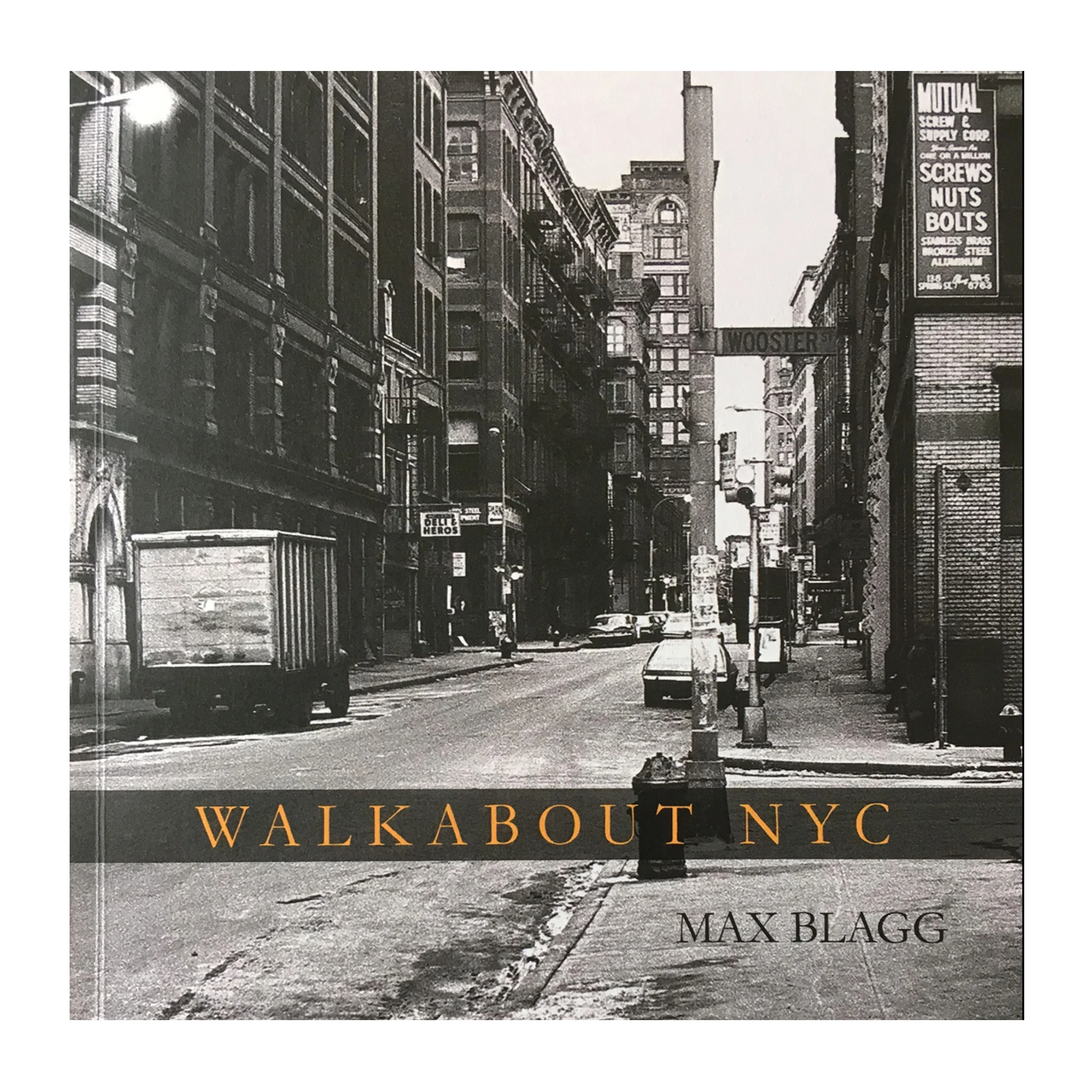 WALKABOUT NYC