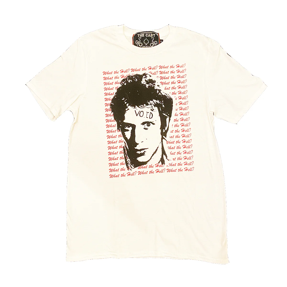WHAT THE HELL T-SHIRT